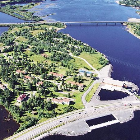 Huoneistohotelli Jokikeskus Kemi Kültér fotó