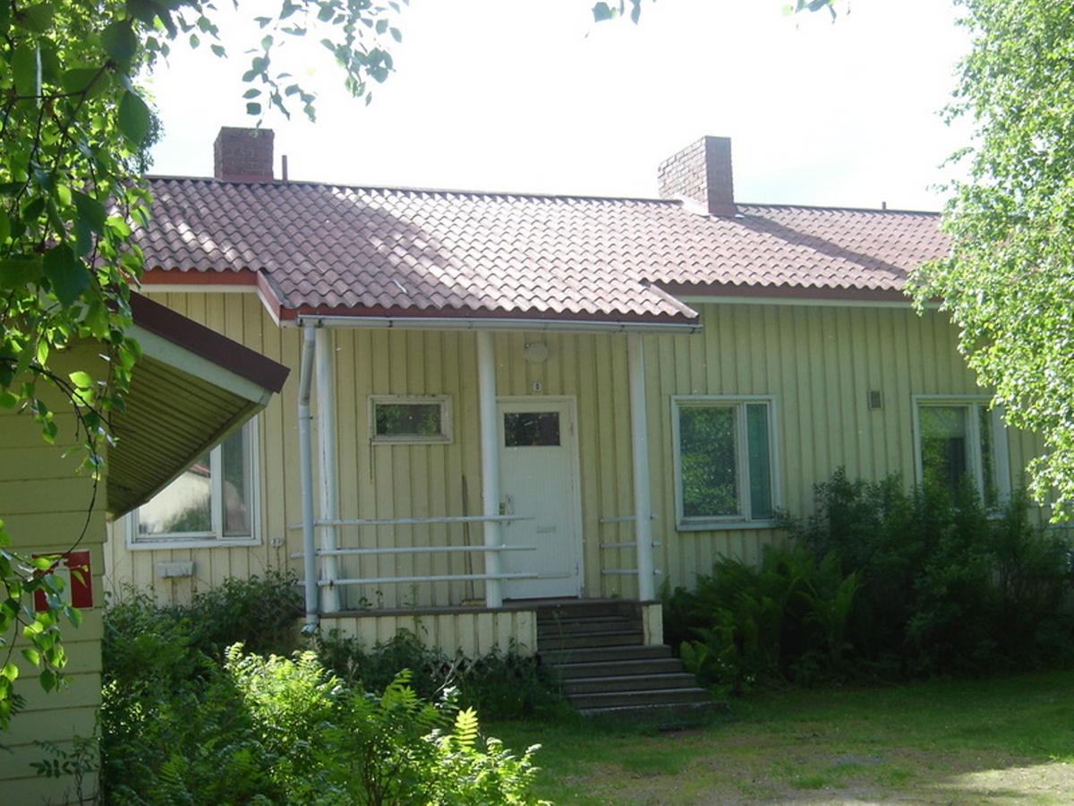 Huoneistohotelli Jokikeskus Kemi Kültér fotó